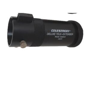 Vintage Celestron Deluxe Tele Extender 93643